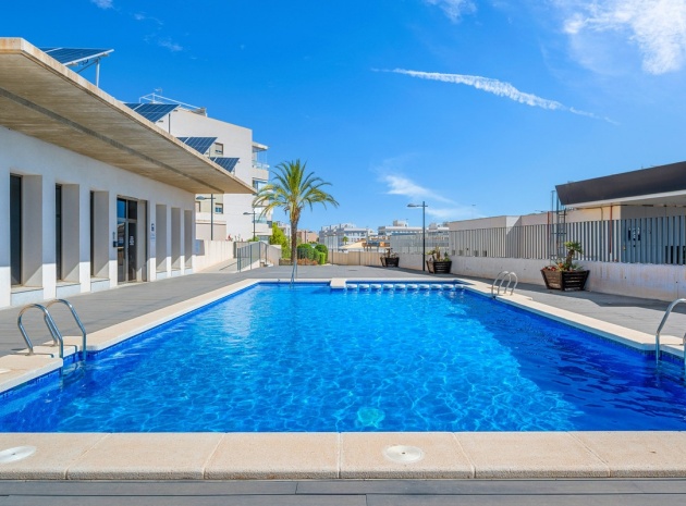Resale - Apartment - Orihuela - Los Dolses