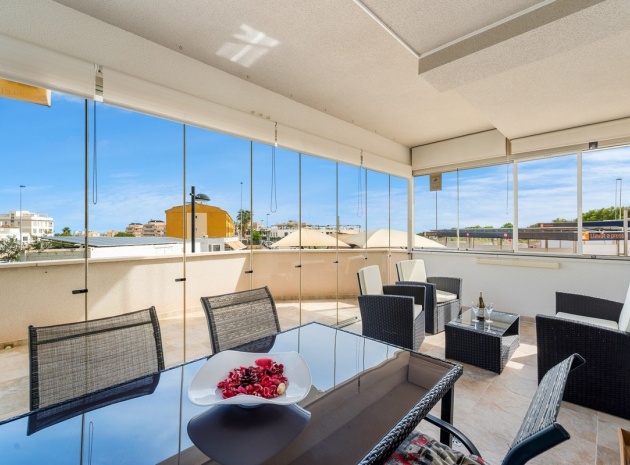 Resale - Apartment - Orihuela - Los Dolses