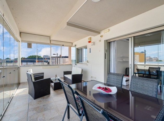 Resale - Apartment - Orihuela - Los Dolses