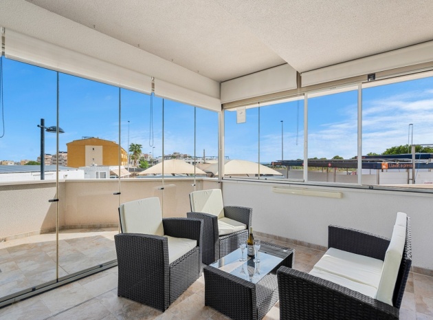 Resale - Apartment - Orihuela - Los Dolses