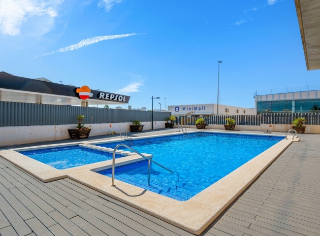 Resale - Apartment - Orihuela - Los Dolses