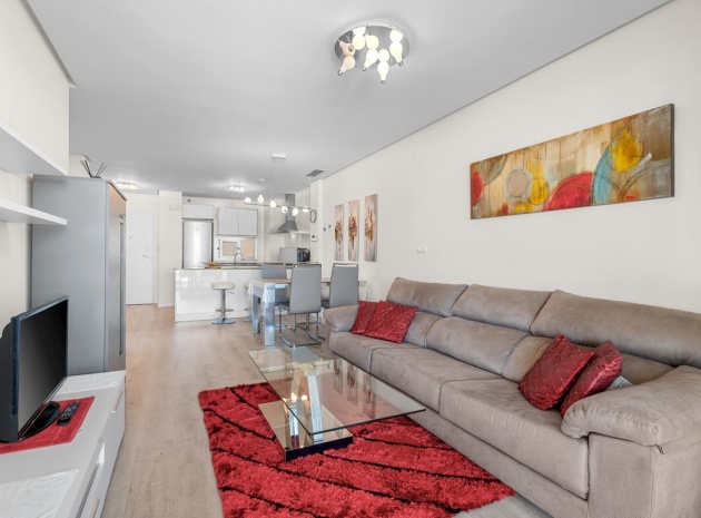 Resale - Apartment - Orihuela - Los Dolses