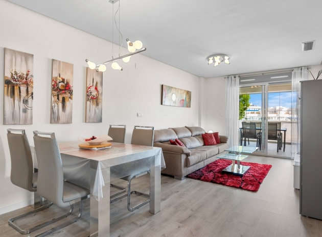Resale - Apartment - Orihuela - Los Dolses