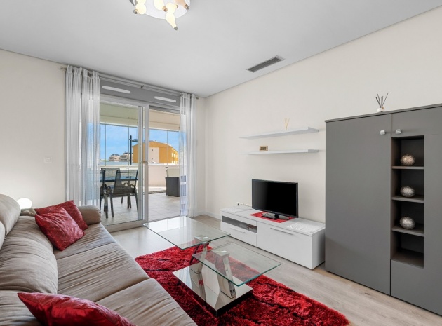 Resale - Apartment - Orihuela - Los Dolses