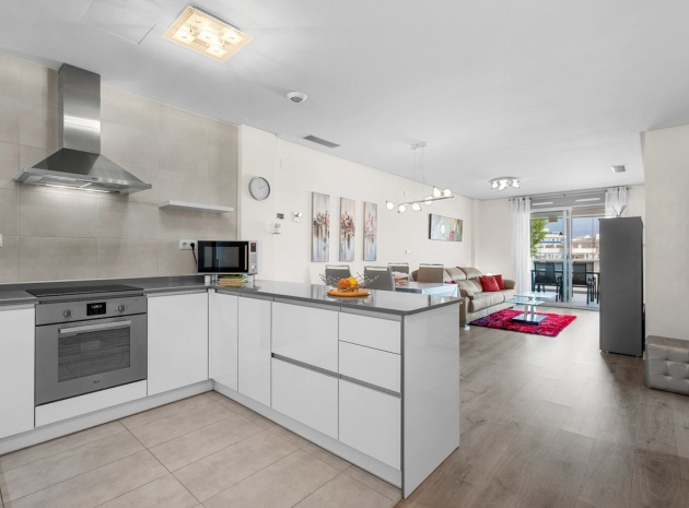Resale - Apartment - Orihuela - Los Dolses