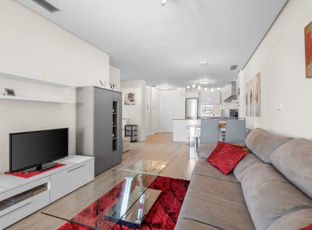 Resale - Apartment - Orihuela - Los Dolses