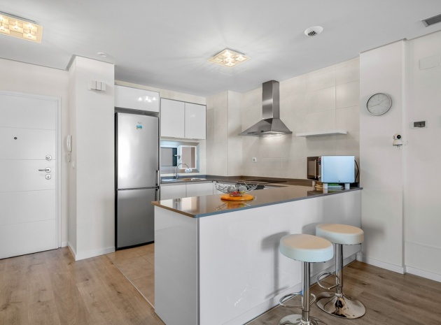 Resale - Apartment - Orihuela - Los Dolses