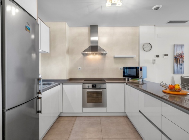 Resale - Apartment - Orihuela - Los Dolses