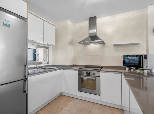 Resale - Apartment - Orihuela - Los Dolses