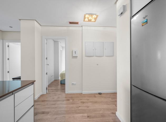 Resale - Apartment - Orihuela - Los Dolses