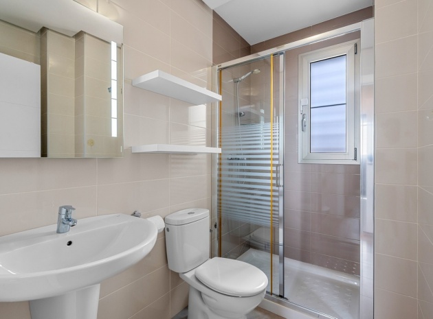 Resale - Apartment - Orihuela - Los Dolses