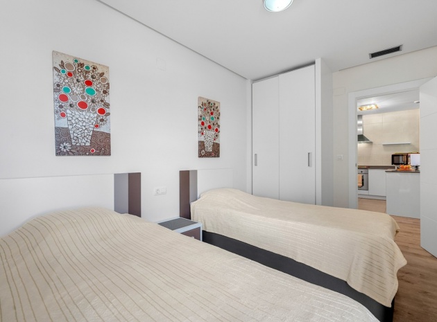 Resale - Apartment - Orihuela - Los Dolses