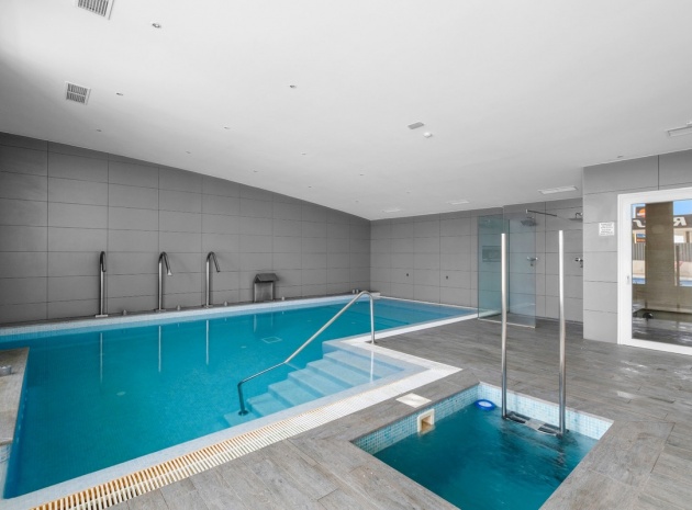 Resale - Apartment - Orihuela - Los Dolses