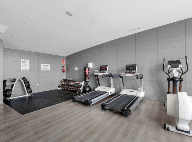 Resale - Apartment - Orihuela - Los Dolses