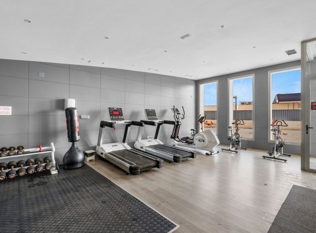 Resale - Apartment - Orihuela - Los Dolses