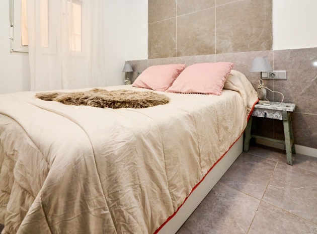 Resale - Apartment - Torrevieja - La Mata