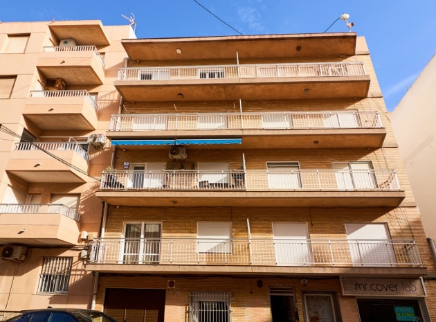 Resale - Apartment - Torrevieja - La Mata