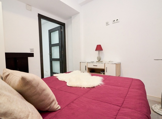 Resale - Apartment - Torrevieja - La Mata