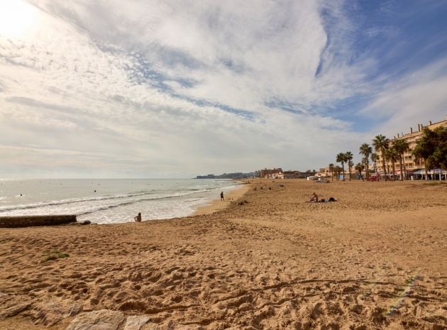Resale - Apartment - Torrevieja - La Mata
