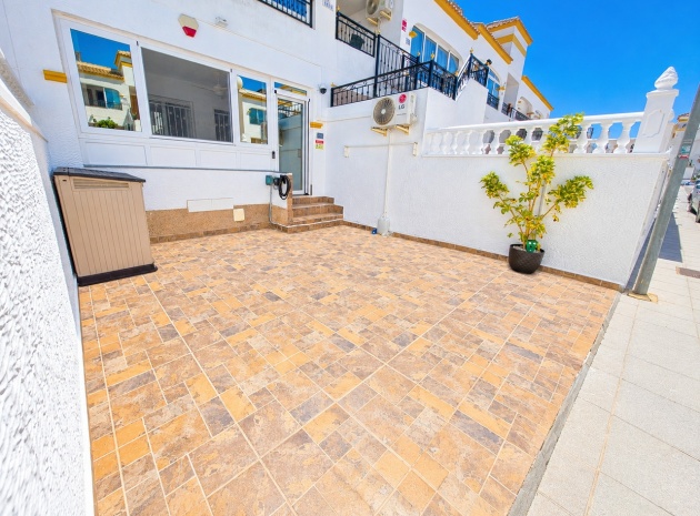 Resale - Apartment - Los Montesinos - entre naranjos