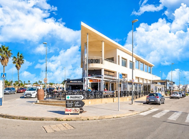 Resale - Apartment - Los Montesinos - entre naranjos