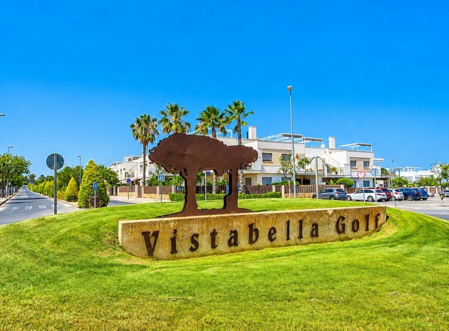 Resale - Apartment - Los Montesinos - entre naranjos