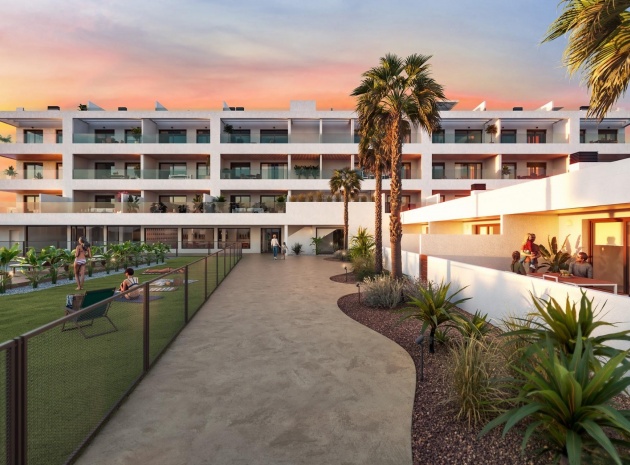 New Build - Apartment - Torrevieja - Los Frutales