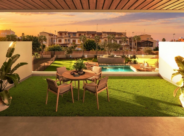 New Build - Apartment - Torrevieja - Los Frutales