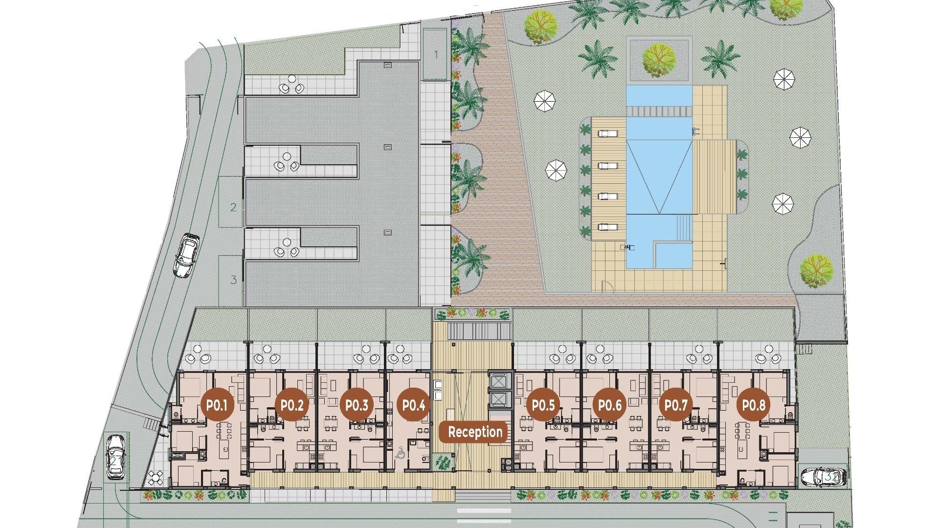 New Build - Apartment - Torrevieja - Los Frutales