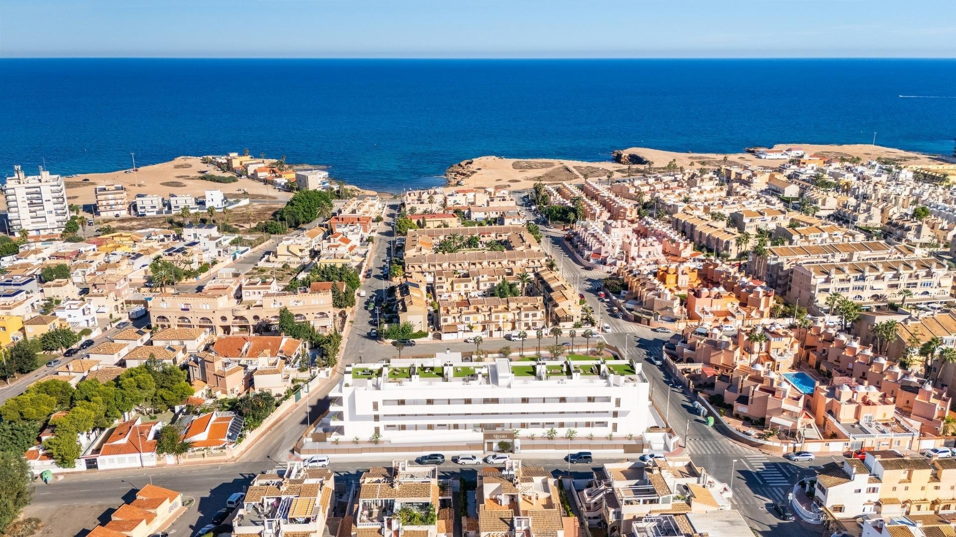 New Build - Townhouse - Torrevieja - Los Frutales