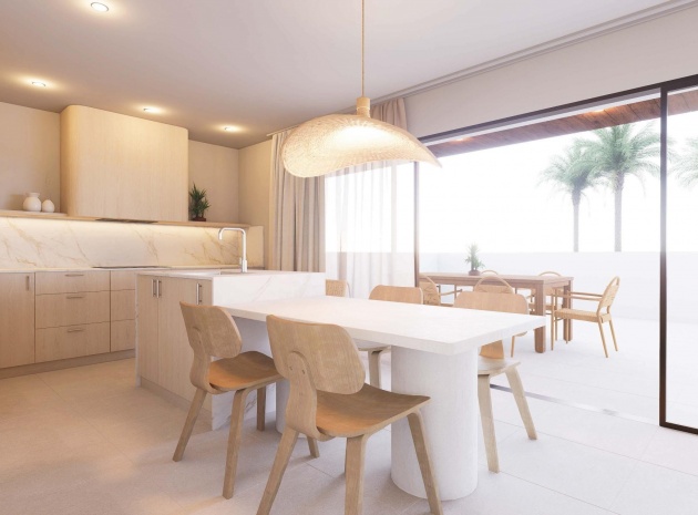 New Build - Townhouse - Torrevieja - Los Frutales
