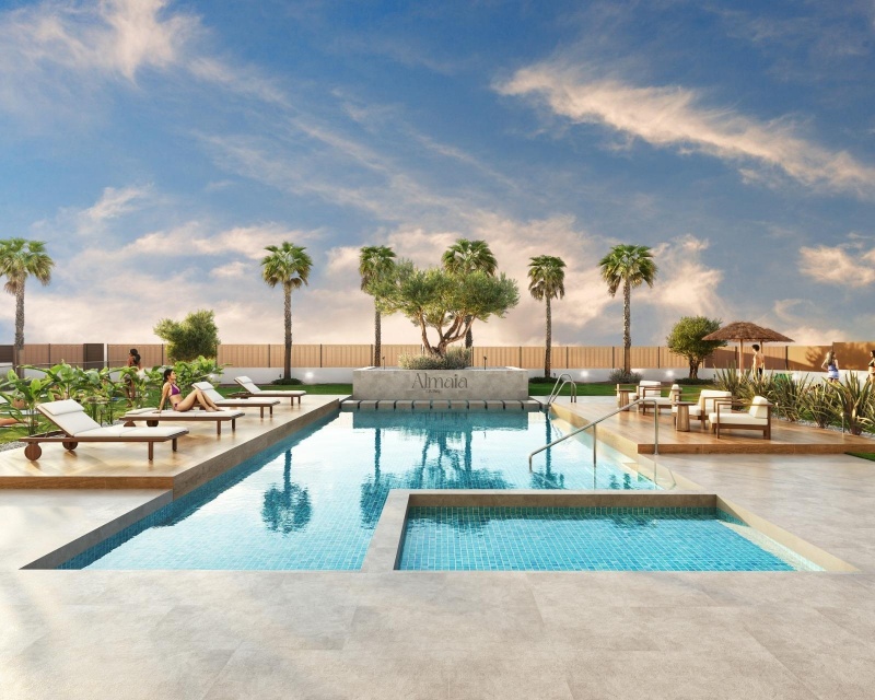 Wohnung - Neubau - Torrevieja - Los Frutales