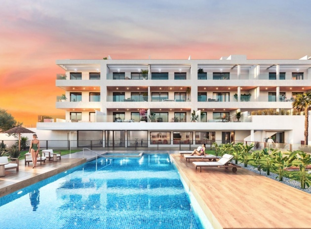 New Build - Apartment - Torrevieja - Los Frutales