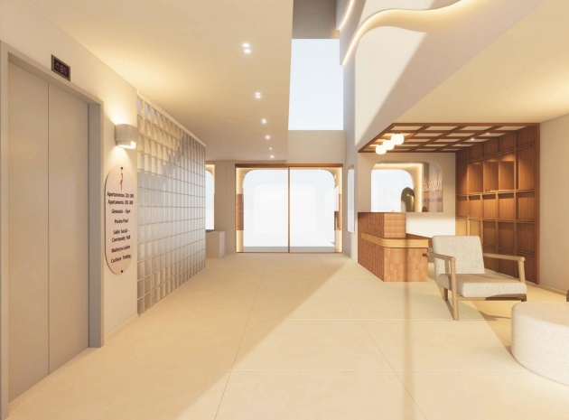New Build - Apartment - Torrevieja - Los Frutales