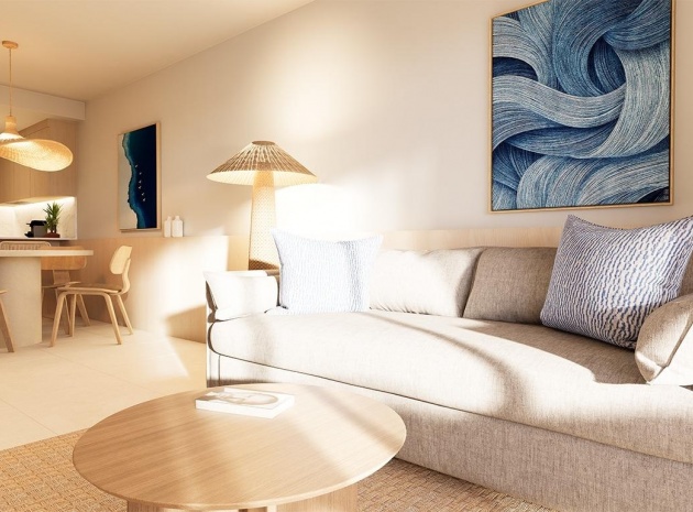 New Build - Apartment - Torrevieja - Los Frutales
