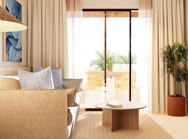 New Build - Apartment - Torrevieja - Los Frutales