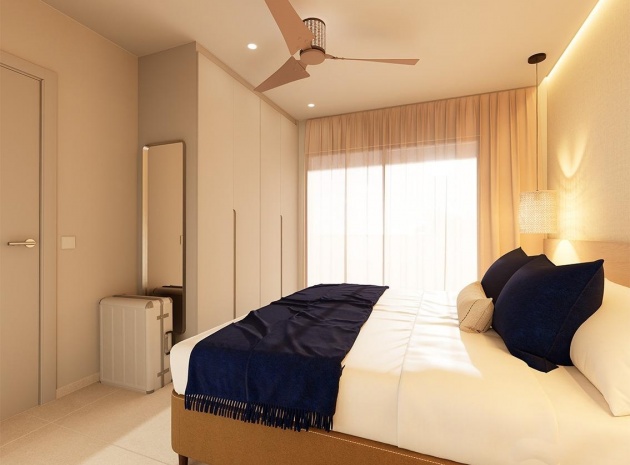 New Build - Apartment - Torrevieja - Los Frutales