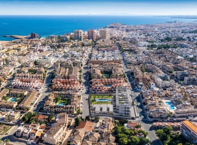 New Build - Apartment - Torrevieja - Los Frutales