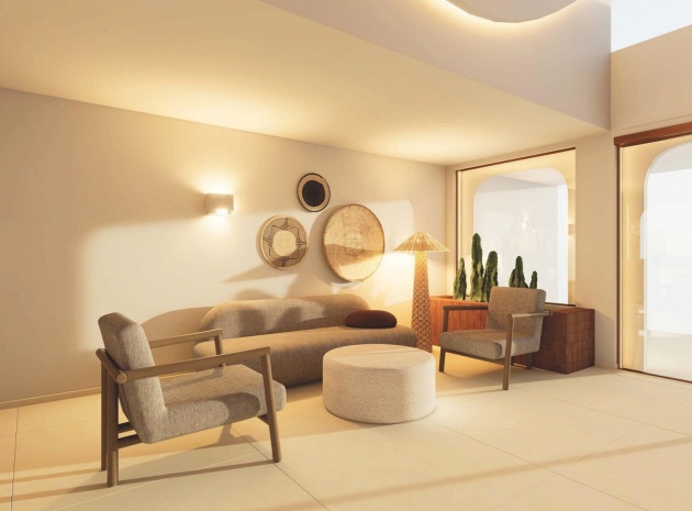 New Build - Apartment - Torrevieja - Los Frutales