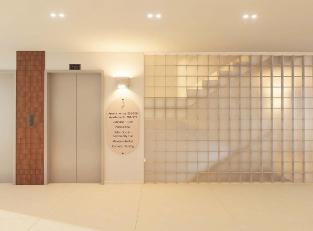 New Build - Apartment - Torrevieja - Los Frutales