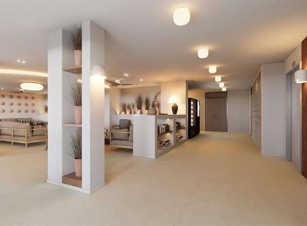 New Build - Apartment - Torrevieja - Los Frutales