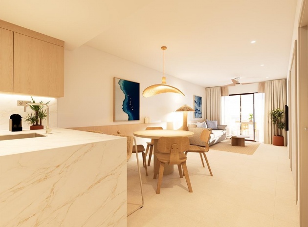 New Build - Apartment - Torrevieja - Los Frutales