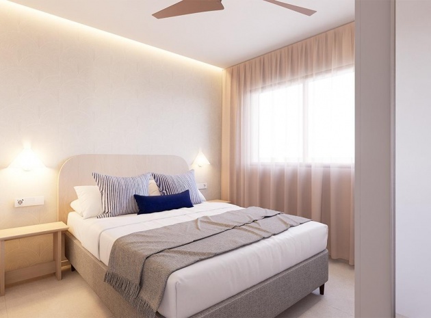 New Build - Apartment - Torrevieja - Los Frutales