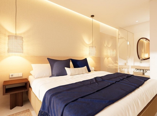 New Build - Apartment - Torrevieja - Los Frutales