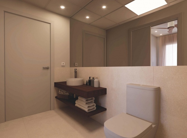 New Build - Apartment - Torrevieja - Los Frutales