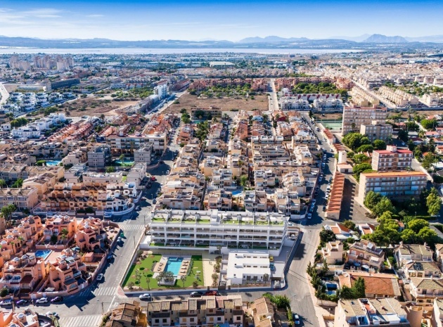 New Build - Apartment - Torrevieja - Los Frutales