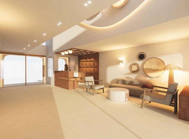 New Build - Apartment - Torrevieja - Los Frutales