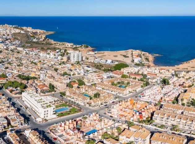 New Build - Apartment - Torrevieja - Los Frutales