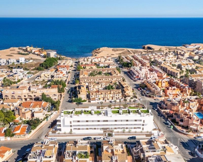 Appartement - Nouvelle construction - Torrevieja - Los Frutales