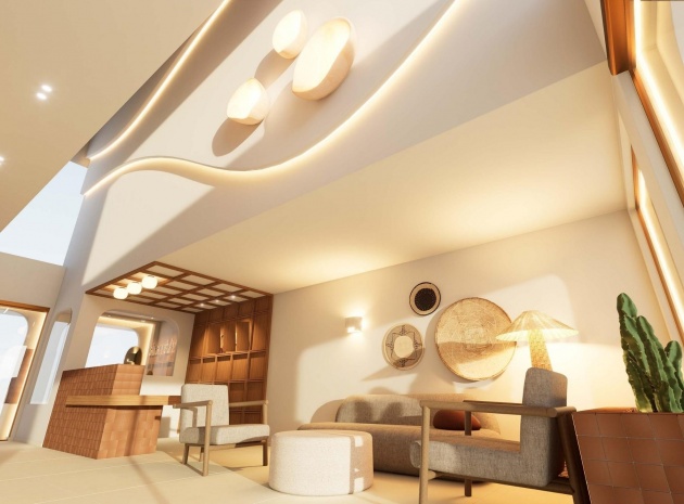 New Build - Apartment - Torrevieja - Los Frutales